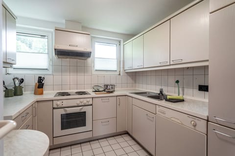 Deluxe Condo, Balcony | Private kitchen | Espresso maker