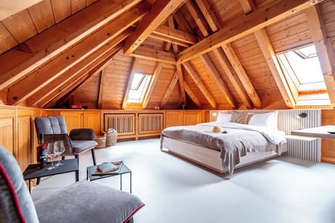 Comfort Double Room | Hypo-allergenic bedding, free WiFi