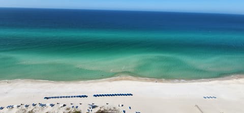 25th Floor Balcony View April 2023! 