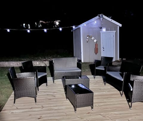 full back porch on deck