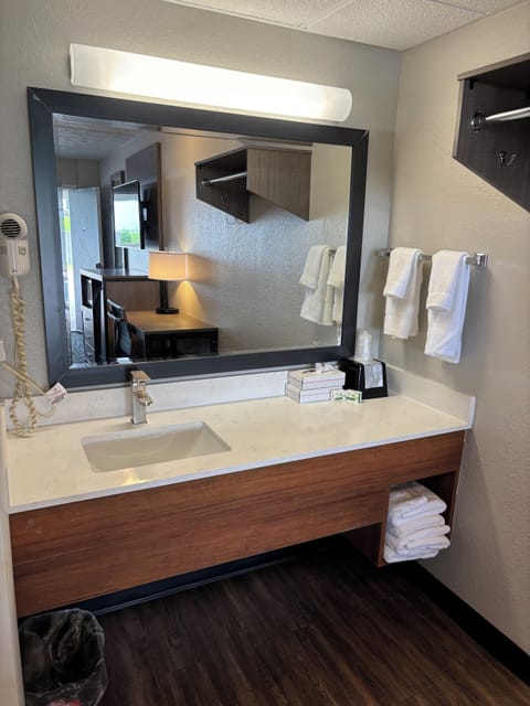 50-inch LED TV with cable channels