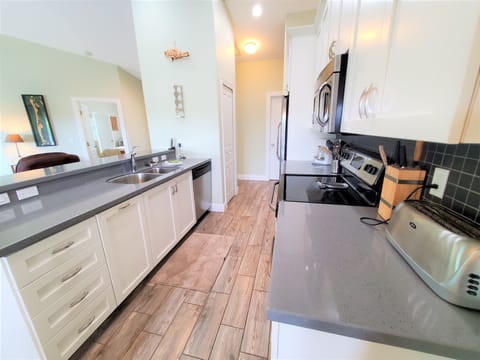 Coconut Place kitchen