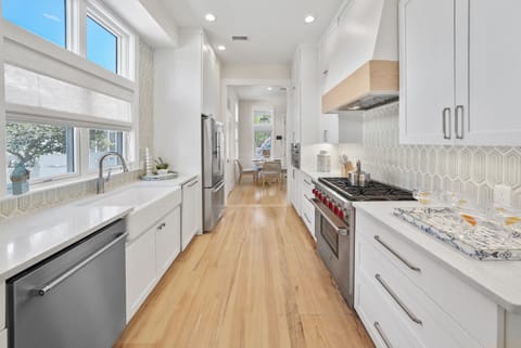 Stella by the Sea | Open Kitchen | Fully Equipped