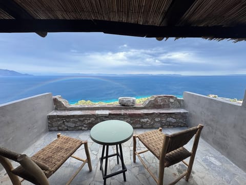 Classic Double Room | Terrace/patio