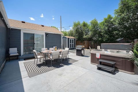 Sunset dinners? Backyard drinks? It’s all on the table.