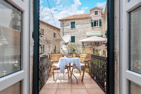 Double or Twin Room, Terrace | In-room safe, blackout drapes, soundproofing, iron/ironing board