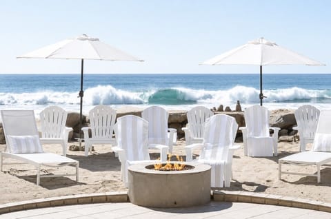 Beachfront Luxury Rental in Oceanside