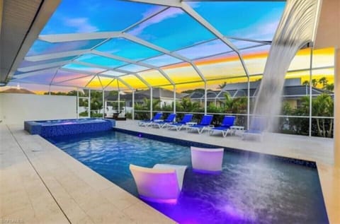 Pool - Spa