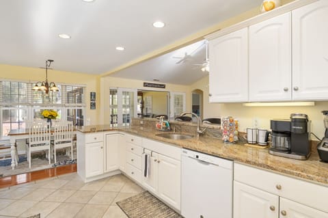 The Chef will adore the Well-Stocked Kitchen.