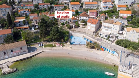 Location of studio