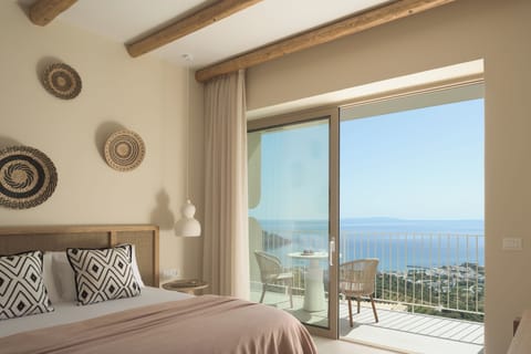 Studio, Sea View | In-room safe, soundproofing, iron/ironing board, free WiFi