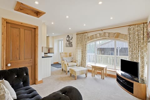 Cottage | Living area