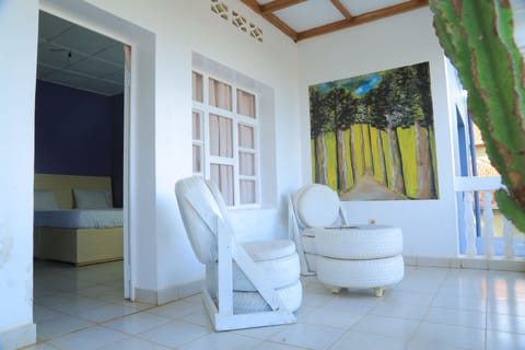 House | Property grounds
