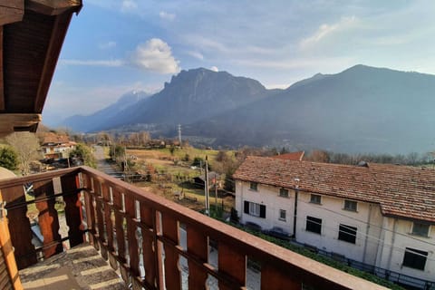 View from Holiday Home [winter]