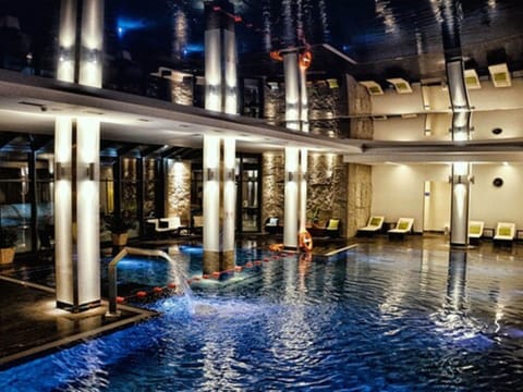 Indoor pool