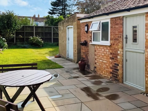 Sitting-out-area | Ruby&rsquo;s Retreat, Sheringham