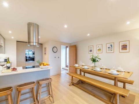 Kitchen/diner | Haybale Barn, Chatton, near Wooler