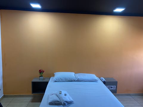 Basic Double Room | Free WiFi, bed sheets