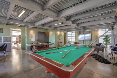 Game room