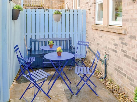 Outdoor area | Fox House, Alnwick