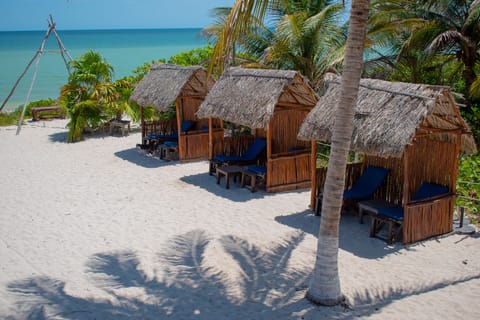 Beach nearby, free beach cabanas, sun loungers, beach umbrellas
