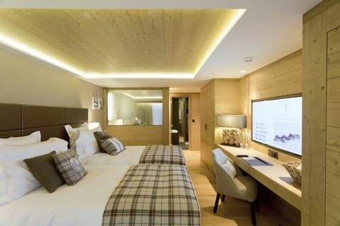 Chalet | Egyptian cotton sheets, premium bedding, Select Comfort beds