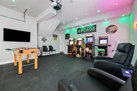 Game room