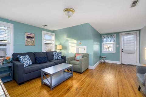 Welcome to Beach House 8!