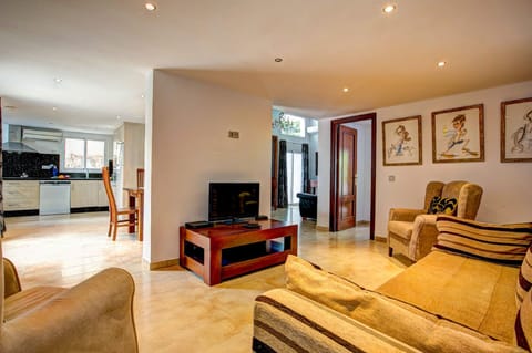 Villa Cala Beach image