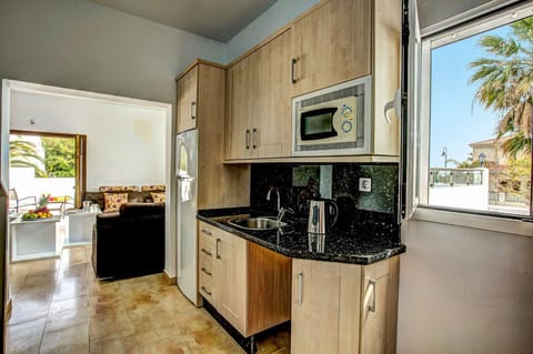 Villa Cala Beach image