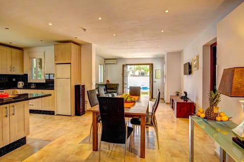 Villa Cala Beach image