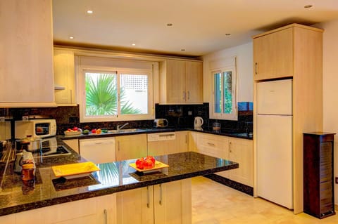 Villa Cala Beach image