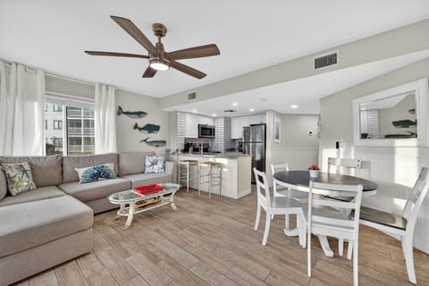 Main Living Area