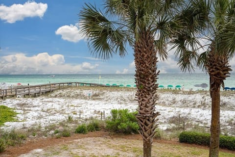 Condo, 2 Bedrooms | Beach | On the beach