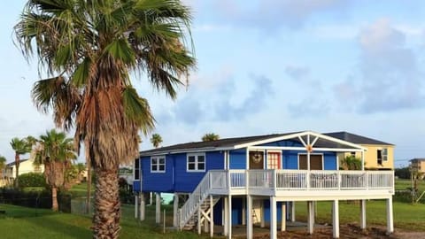 Cozy house with only 1 neighbor close