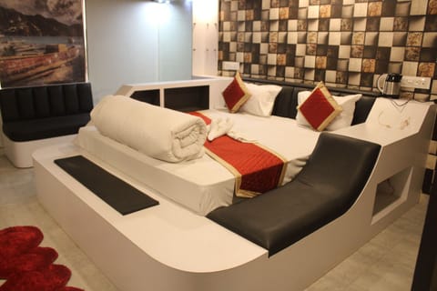 1 bedroom, WiFi (free)