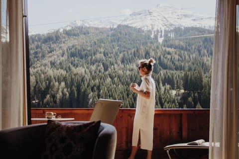 Comfort Suite, Balcony | View from room