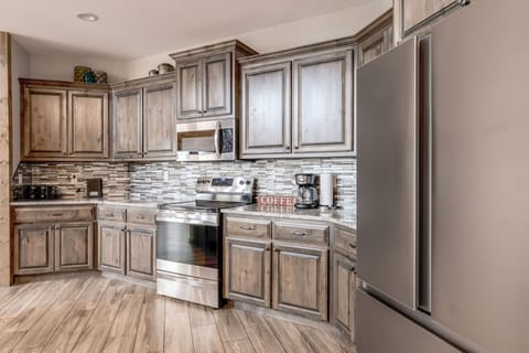 The perfect space for your dinner plans!