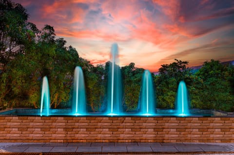 Fountain