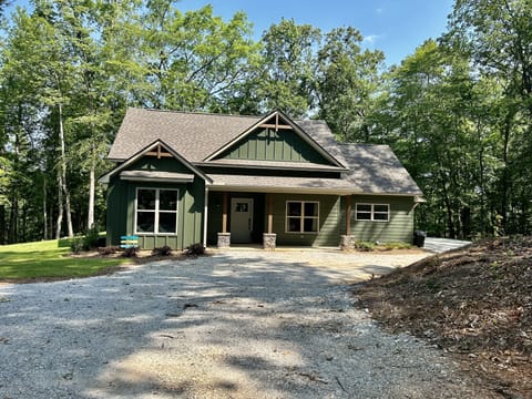 The Green Heron Cottage 