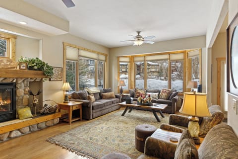 Main Level Living Area