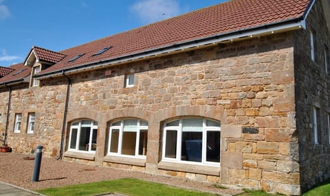 A beautifully converted farm steading in an exclusive development