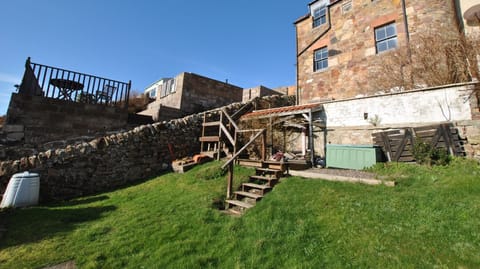 The Loft is a hidden gem, with all sea-facing windows