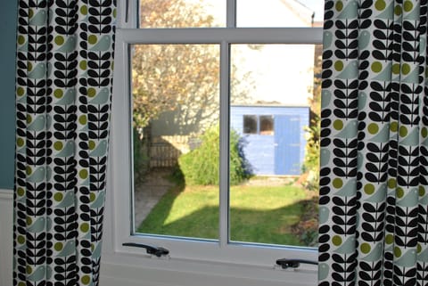 Enjoy the natural surroundings from this homely property