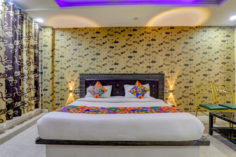 Deluxe Room | Egyptian cotton sheets, premium bedding, desk, free WiFi