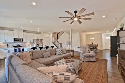 Main Living Area