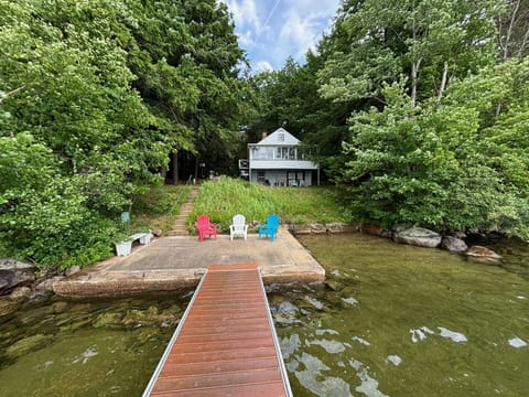 Sit Lakeside and enjoy the amazing view