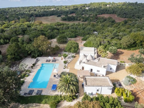 Immerse yourself in the stunning countryside just outside Martina Franca