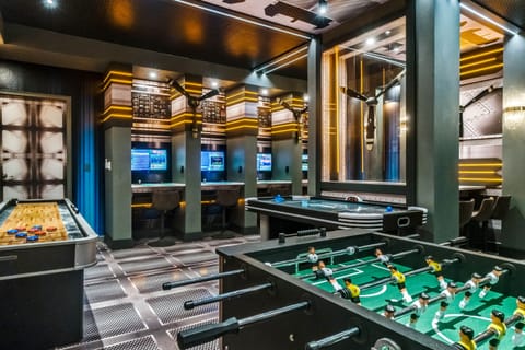 Game room