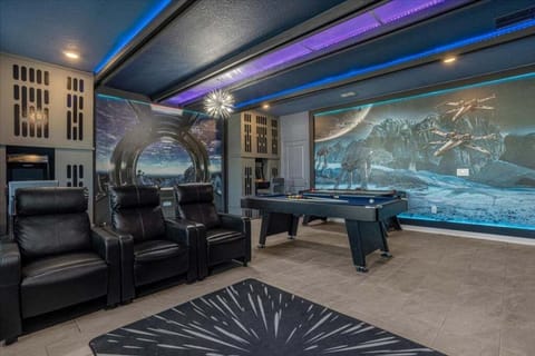 Game room